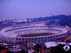 Beira Rio já pode ser admirado (Imagem:RBS)