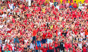 Internacional x Botafogo - Caxias do Sul/RS - 10/11/2013