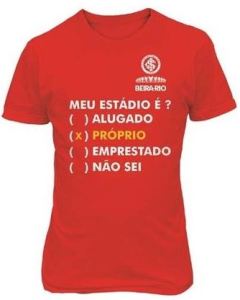 Camisa Novo Beira-Rio