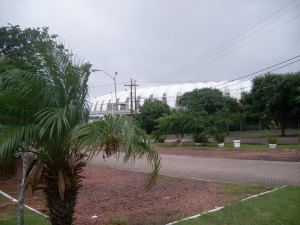 Do PG  a visão do Beira Rio ao fundo(imagem Arquivo BAC)