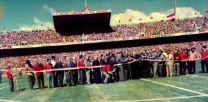 Beira-Rio- INAUGURAÇÃO