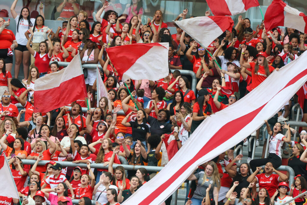 Foto: Ricardo Duarte - Sport Clube Internacional.